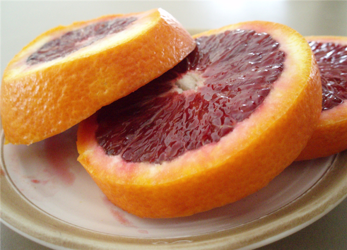 由于国内柑橘季节接近尾声,意大利西西里岛血橙及时补充了市场需求